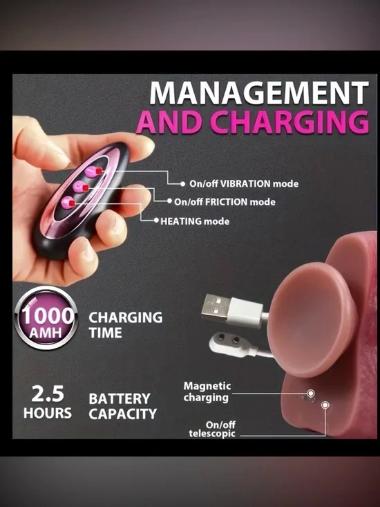 Massager for women and men’s new in box - Picture 1 of 6